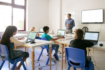 Quantity Surveying Classroom - Reinforce